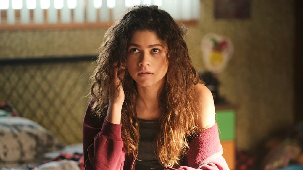 Zendaya on Status of Euphoria Season 3: 'It's Beyond Me'