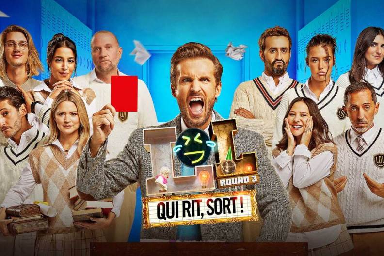 LOL: Qui rit sort! Season 4