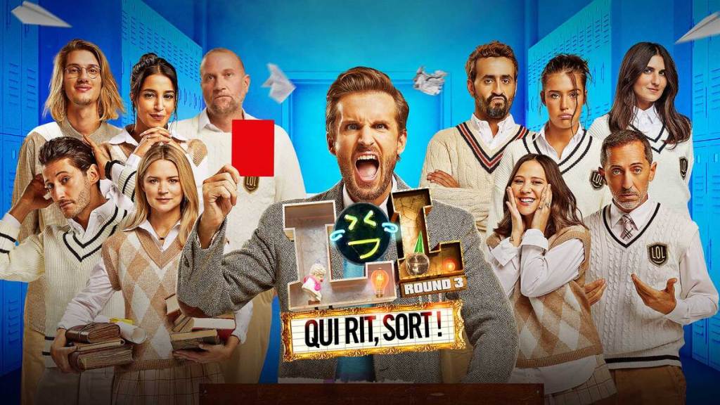 LOL: Qui rit sort! Season 4