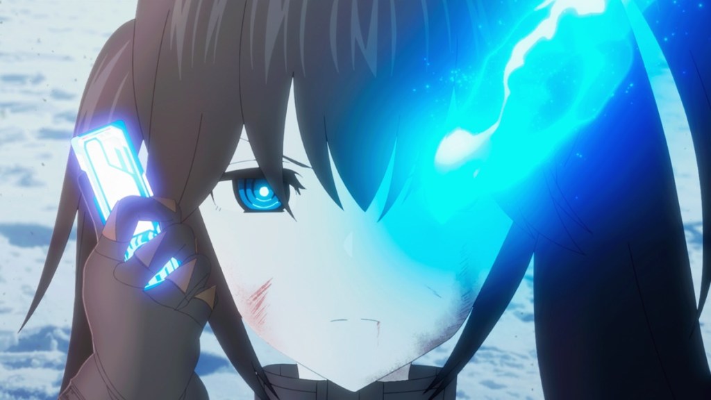 Black Rock Shooter: Dawn Fall Season 1