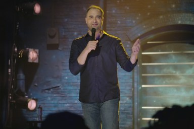 Kurt Metzger: White Precious streaming