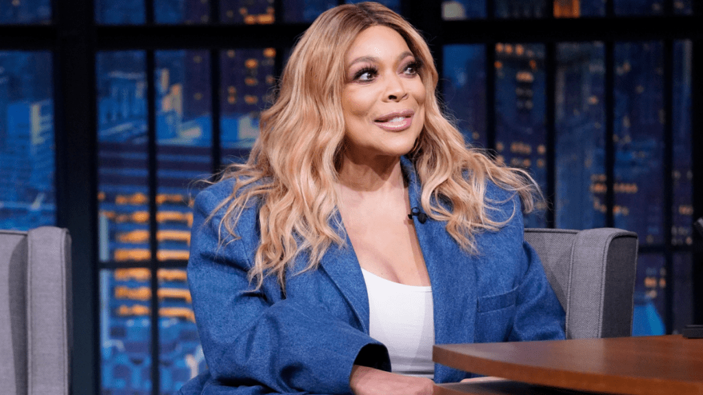 Wendy Williams guardian Sabrina Morrissey