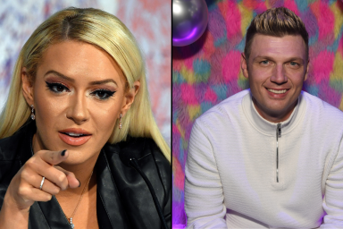 Kaya Jones extended support towards Melissa Schuman, who alleged that Fallen Idols' Nick Carter sexually assaulted her