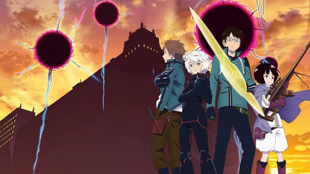 World Trigger Season 1