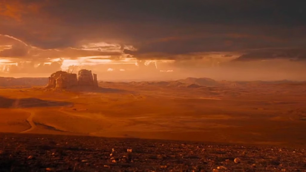 Mad Max: Fury Road: What Happened to Furiosa's Green Place of Many Mothers?