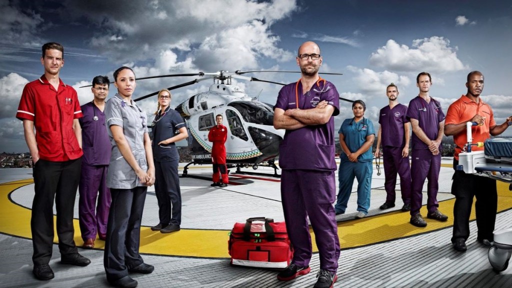 24 Hours in A & E Season 11 Streaming: Watch & Stream Online via Amazon Prime Video