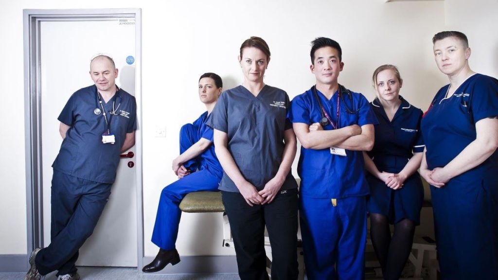 24 Hours in A&E Season 5 Streaming: Watch & Stream Online via Amazon Prime Video