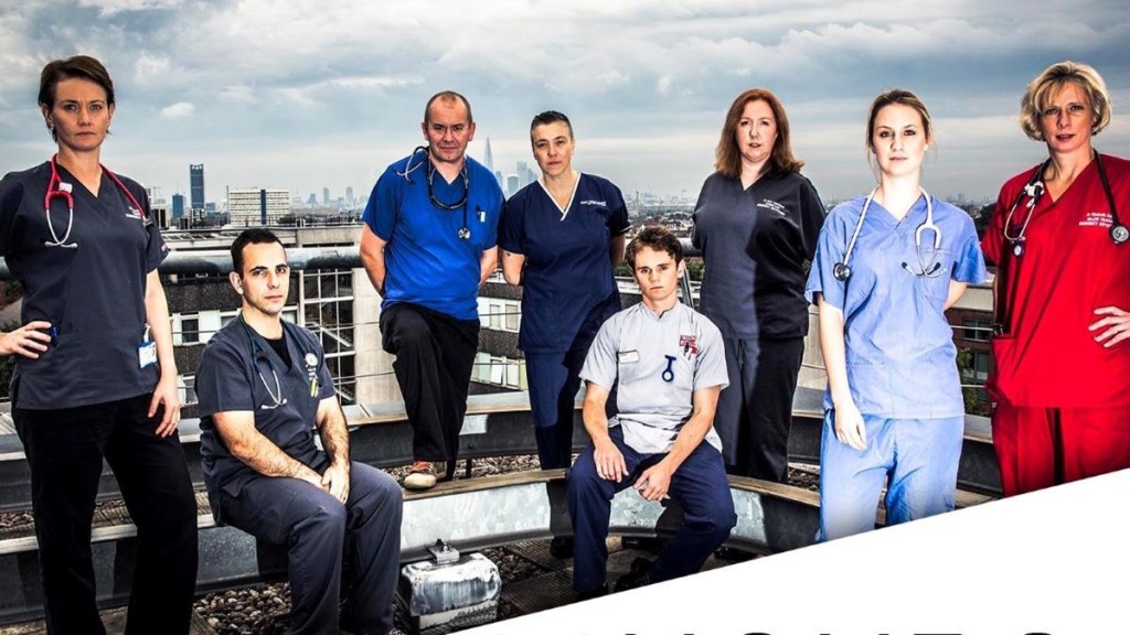 24 Hours in A&E Season 9 Streaming: Watch & Stream Online via Amazon Prime Video