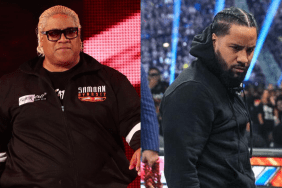 Rikishi and Jimmy Uso