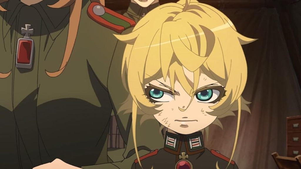 Saga of Tanya the Evil Season 1