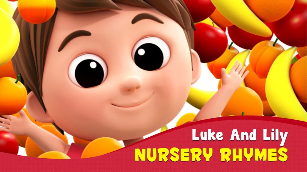 Luke and Lily Nursery Rhymes