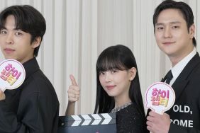 Joo Jung-Hyuk, Kang Han-Na and Go Kyung-Pyo