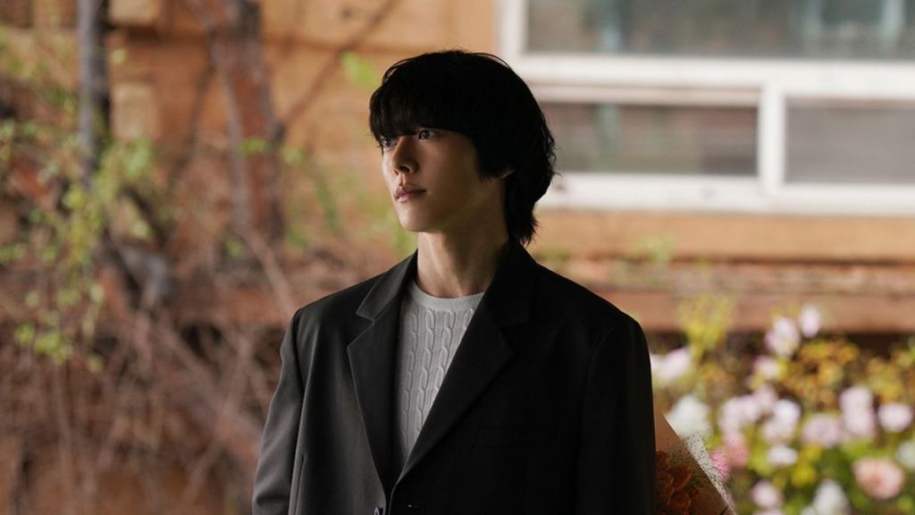 Jang Ki-Yong from The Atypical Family