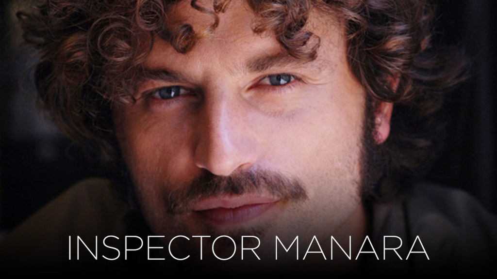 Inspector Manara (2009) Season 1