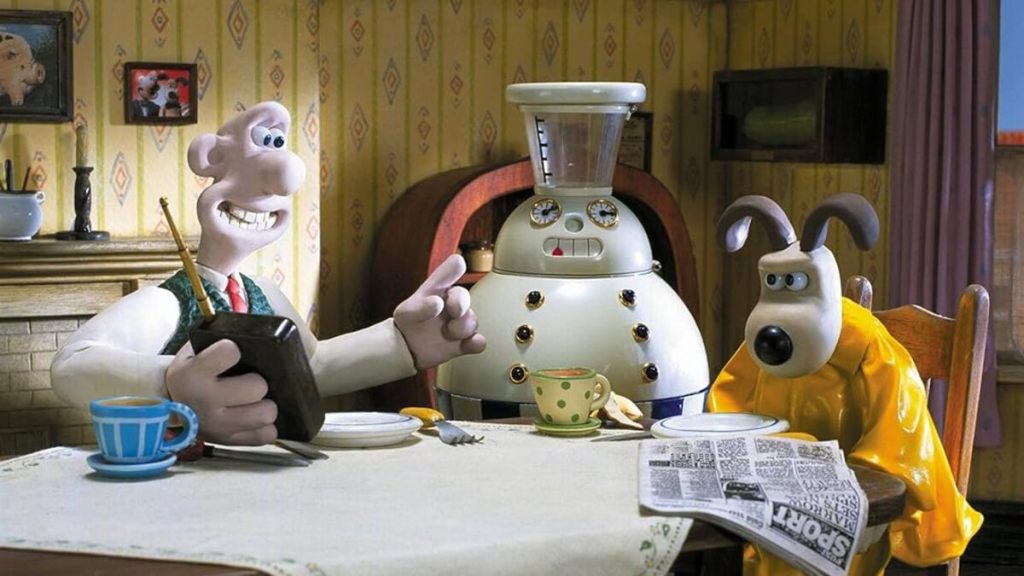 Wallace & Gromit's Cracking Contraptions Season 1