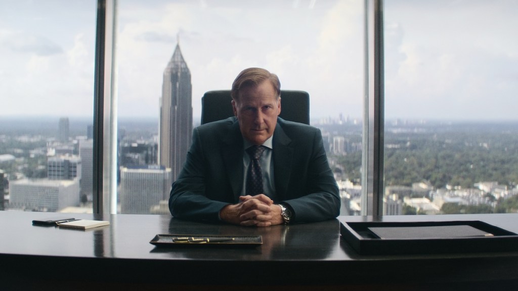 A Man in Full interview Jeff Daniels