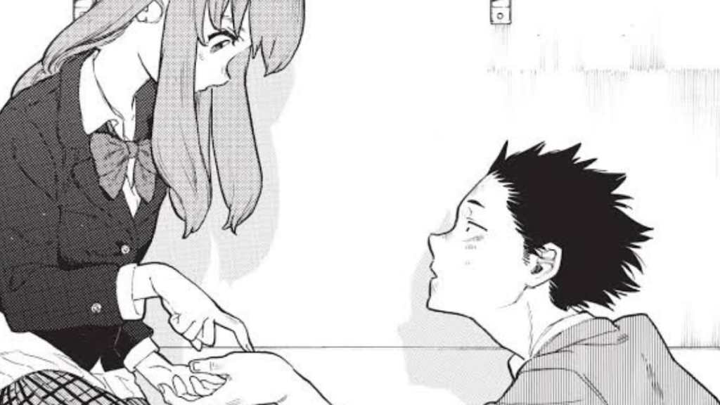 A Silent Voice