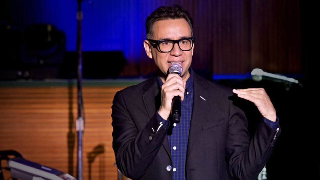 Fred Armisen: Standup for Drummers