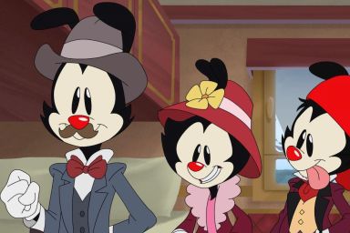 Animaniacs (2020) Season 1 Streaming: Watch & Stream Online via Hulu