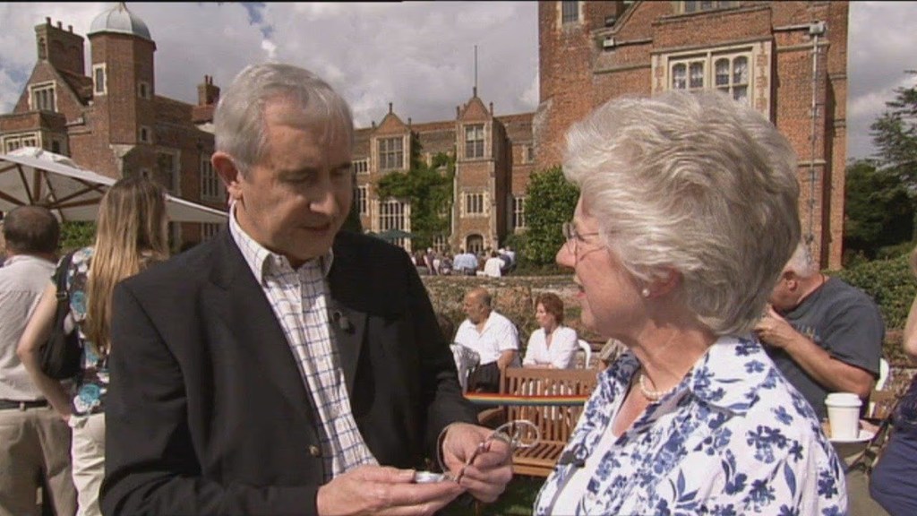 Antiques Roadshow (1979) Season 30 Streaming: Watch & Stream Online via AMC Plus