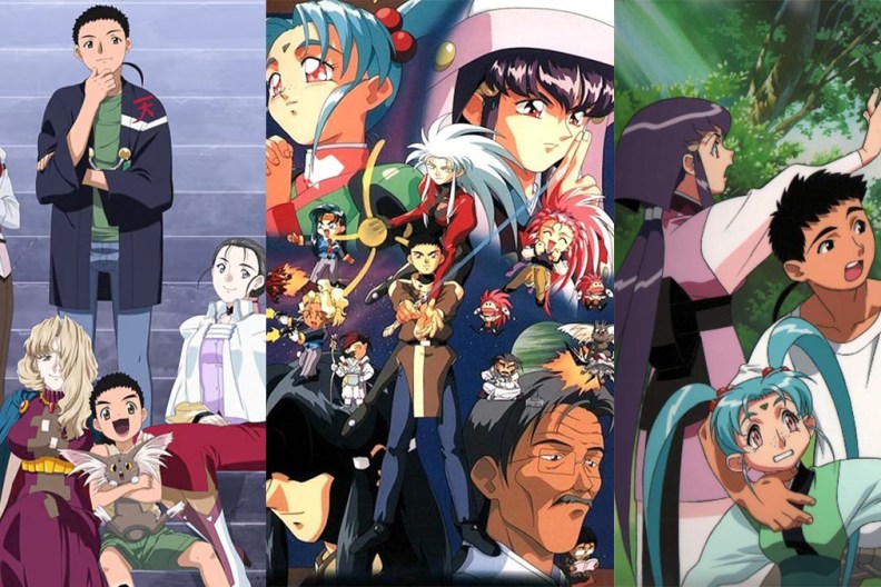 Best Tenchi Muyo Watch Order