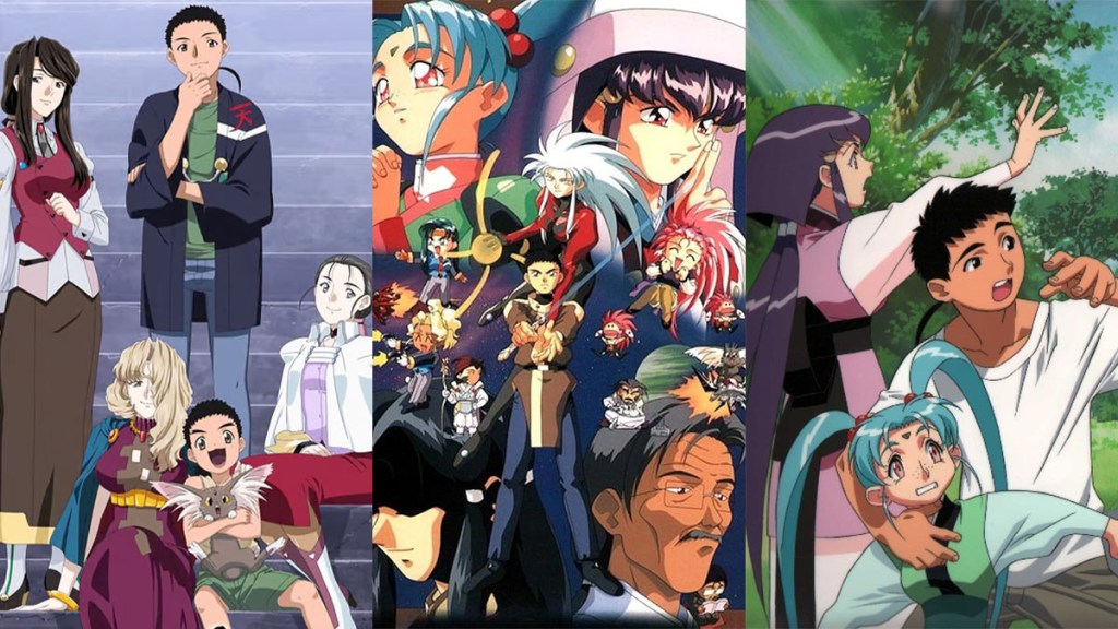 Best Tenchi Muyo Watch Order