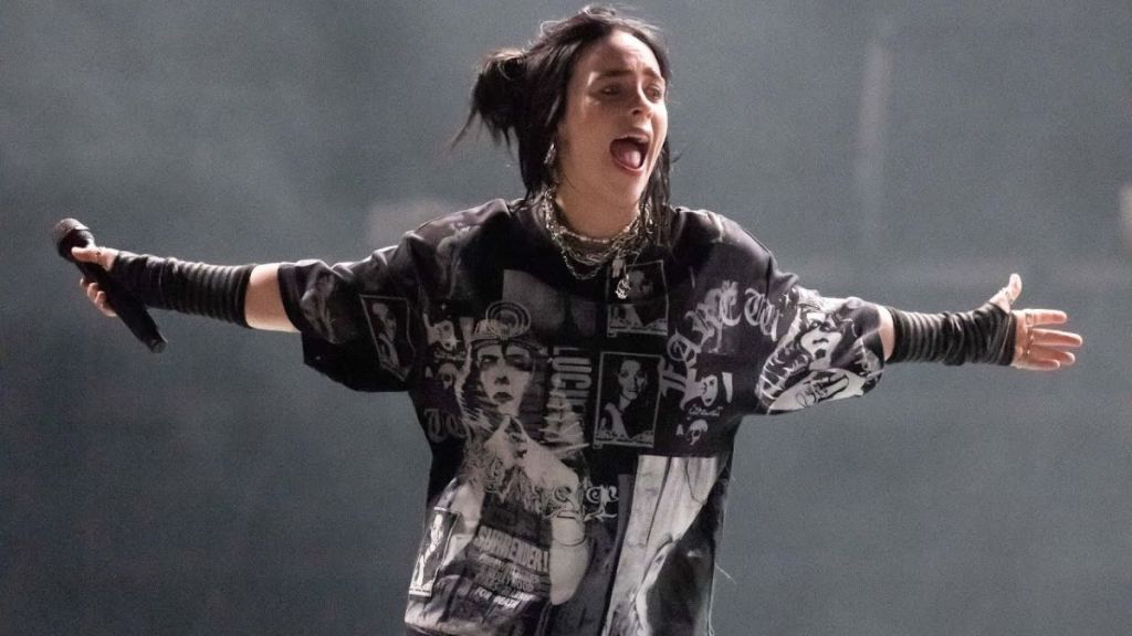 Billie Eilish - Glastonbury Streaming: Watch & Stream Online via Peacock