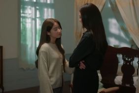 Faye Peraya and Yoko Apasra in Blank Season 2 episode 2