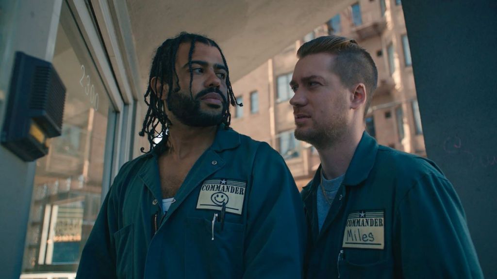 Blindspotting (2018) Streaming: Watch & Stream Online via Starz