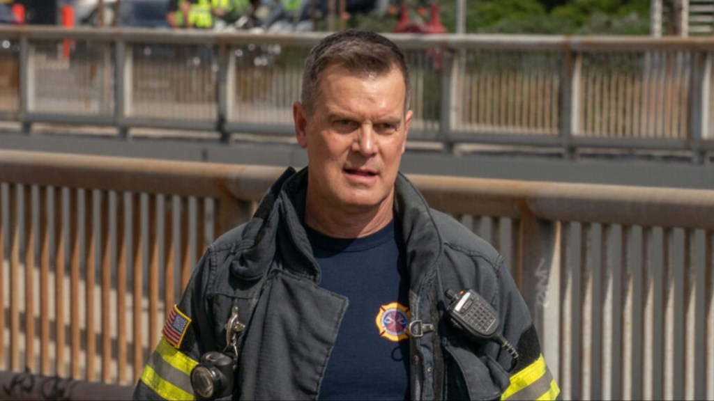 911 Season 7: Who Is Leaving 9-1-1? Bobby Nash?