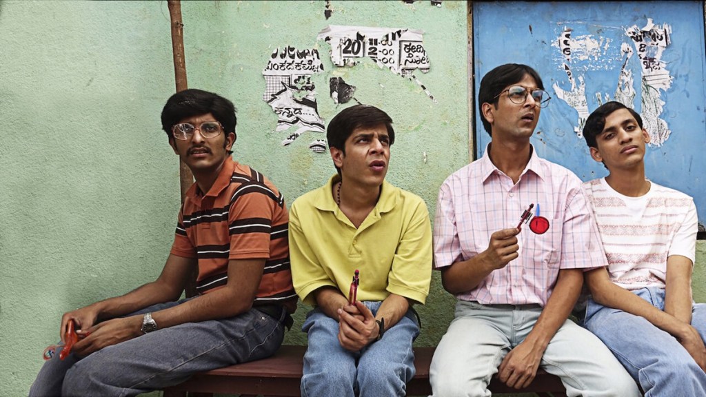 Brahman Naman Streaming: Watch & Stream Online via Netflix