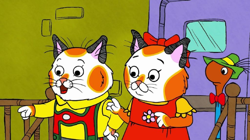 Busytown Mysteries Season 2 Streaming: Watch & Stream Online via Amazon Prime Video