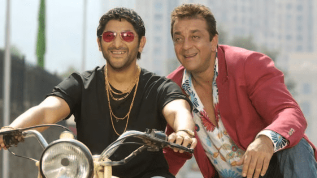 Munna Bhai 3 Arshad Warsi