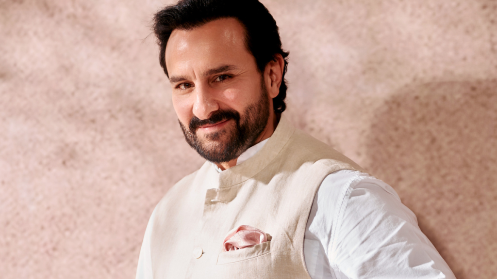 Saif Ali Khan upcoming movie