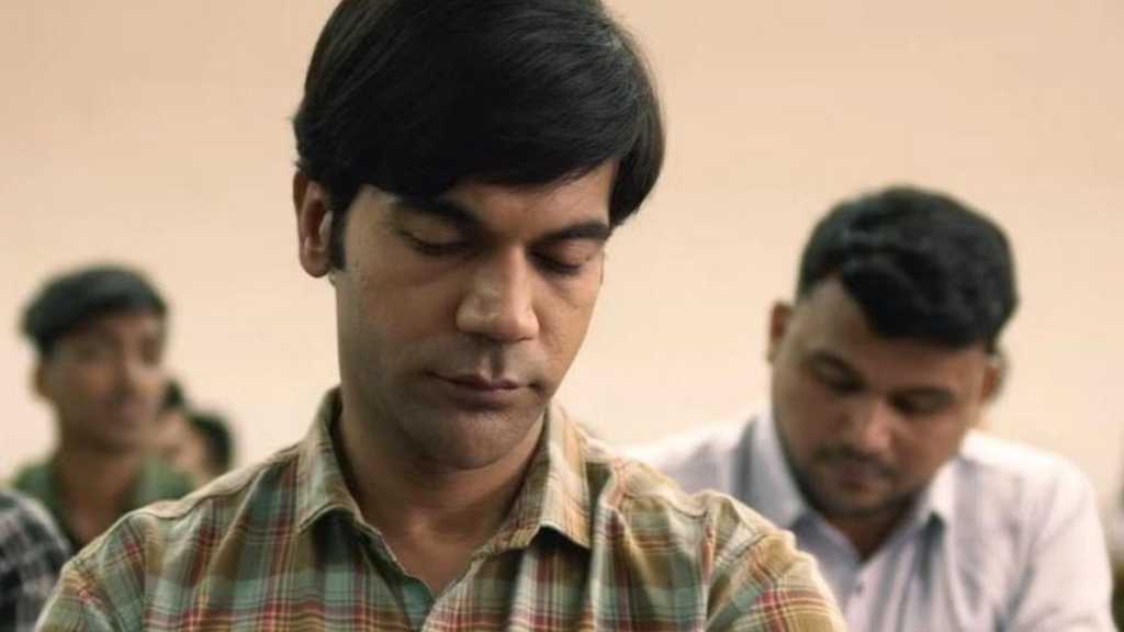 Rajkummar Rao Srikanth review