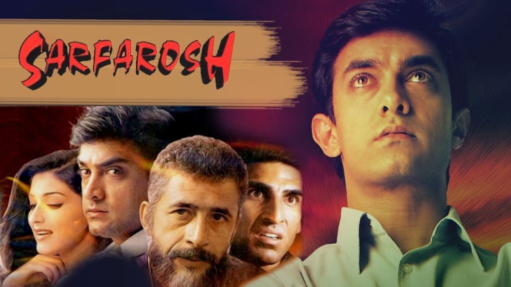 Aamir Khan Sarfarosh 2