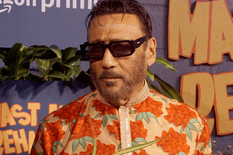 Jackie Shroff Bhidhu case