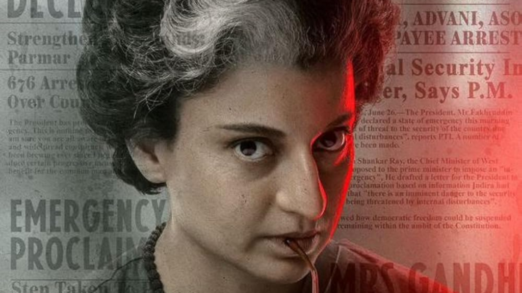 Kangana Ranaut Emergency release date