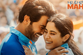 Mr & Mrs Mahi release date