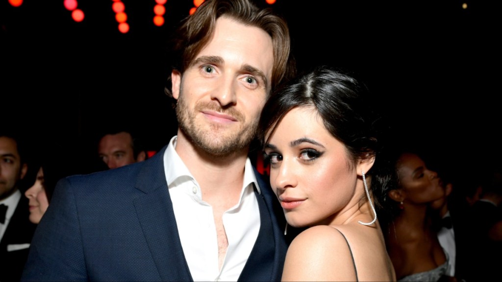 Camila Cabello first boyfriend Matthew Hussey age