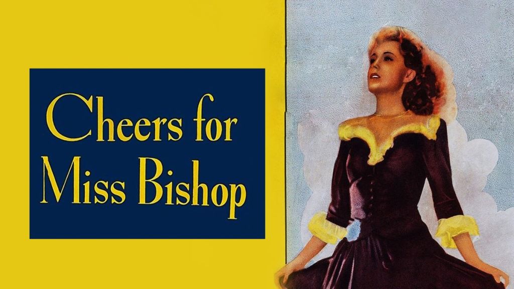 Cheers for Miss Bishop Streaming: Watch & Stream Online via Amazon Prime Video