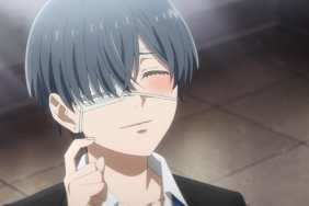 Ciel Phantomhive in Black Butler -Public School Arc-