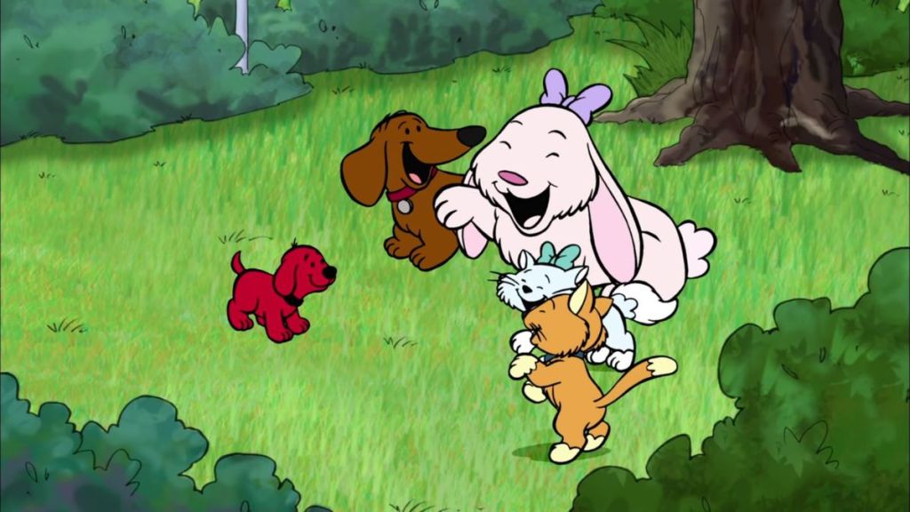 Clifford's Puppy Days Season 2 Streaming: Watch & Stream Online via Amazon Prime Video