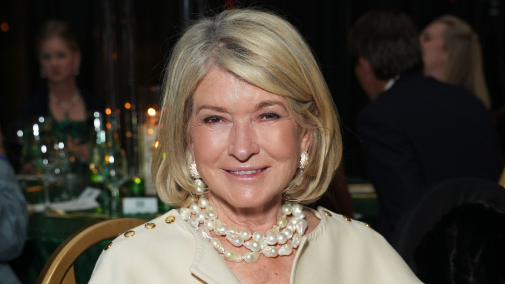 Martha Stewart