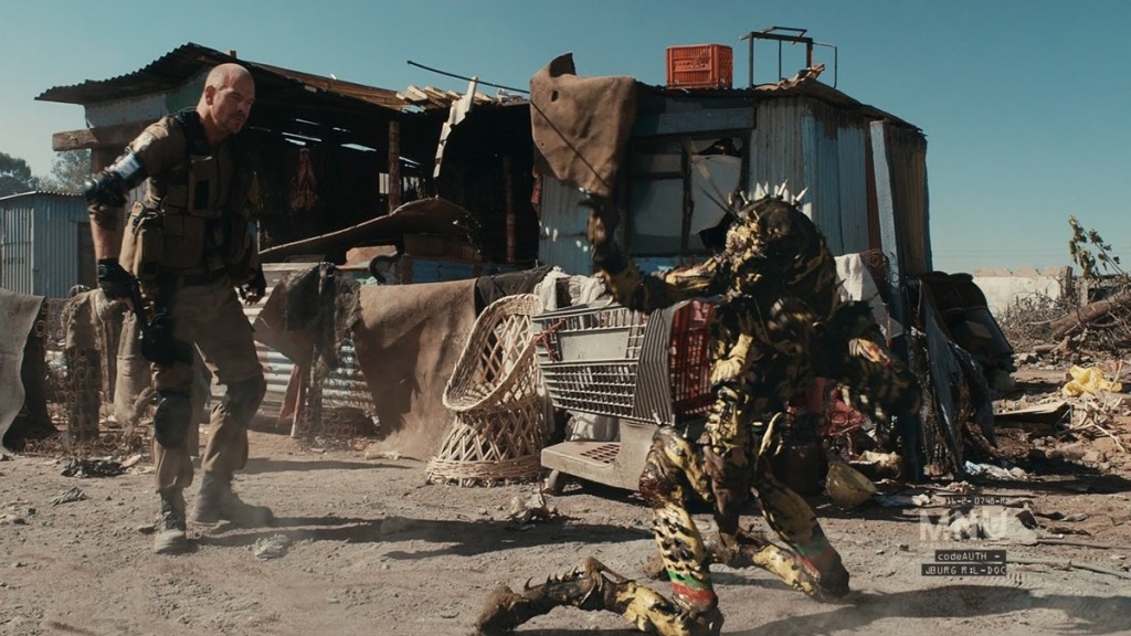 District 9 Streaming: Watch & Stream Online via AMC Plus