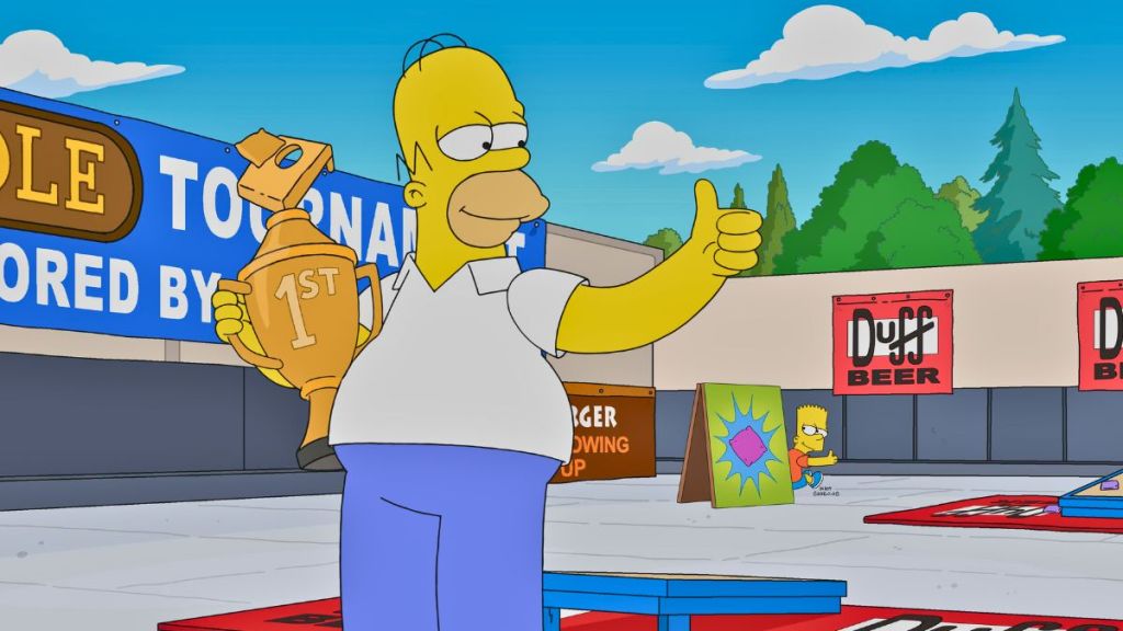 The Simpsons Season 5 Streaming: Watch & Stream Online via Disney Plus