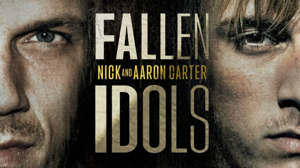 Fallen Idols: Nick and Aaron Carter Season 1 Streaming: Watch & Stream Online via HBO Max