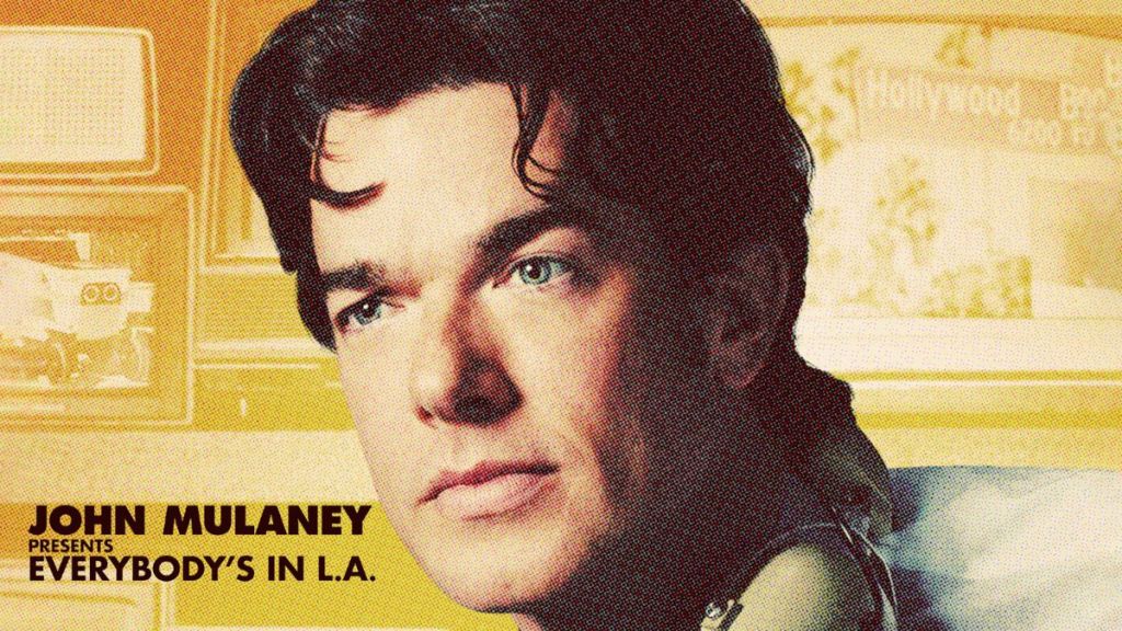 John Mulaney Presents: Everybody's in LA Season 1 Streaming: Watch & Stream Online via Netflix