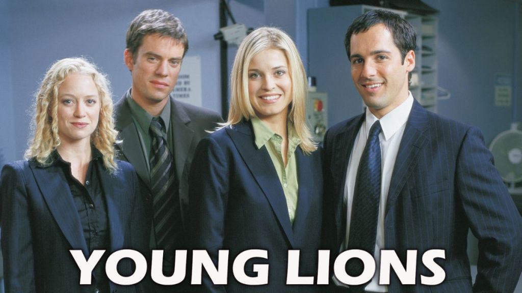 Young Lions Season 1 Streaming: Watch & Stream via Amazon Prime Video