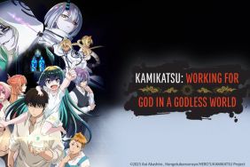 KamiKatsu: Working for God in a Godless World Season 1 Streaming: Watch & Stream Online via Crunchyroll